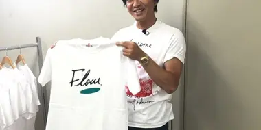 Takuya Kimura" First Life "T-shirt Making