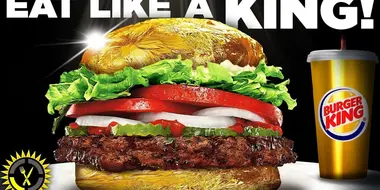 I Made a ,000,000 Whopper! (Burger King)