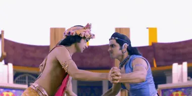 Krishna to Fight Balram