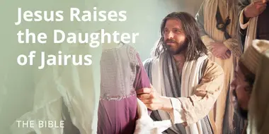 Mark 5 | Jesus Raises the Daughter of Jairus