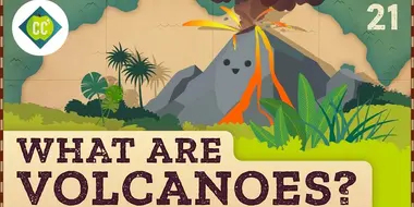 What Are Volcanoes?