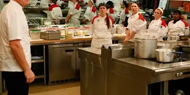 13 Chefs Compete