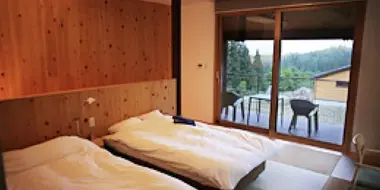 Japanese Lodgings