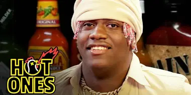 Lil Yachty Has His First Experience with Spicy Wings