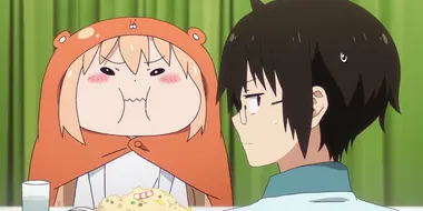 Umaru and Her Brother