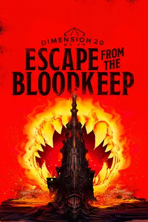 Escape From The Bloodkeep