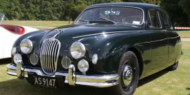 Jaguar MK1