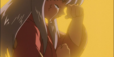 Shiori's Family and Inuyasha's Feelings