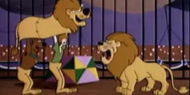 Scooby's Three Ding-A-Ling Circus