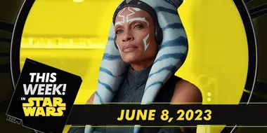 Ahsoka Release Date Announced, Hayden Christensen and Diego Luna Chat, and More!