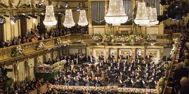 From Vienna: The New Year’s Celebration 2020