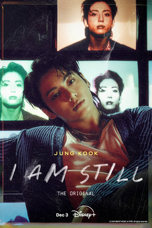 < JUNG KOOK: I AM STILL > THE ORIGINAL