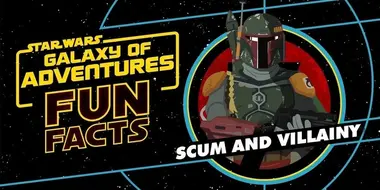 Fun Facts: Scum & Villainy