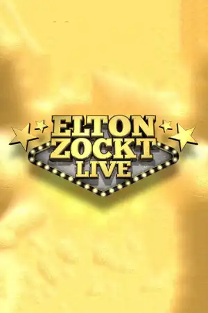 Elton zockt LIVE