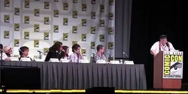 2011 Comic Con Panel