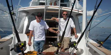 Palm Beach Drag Racing and Deep Sea Fishing