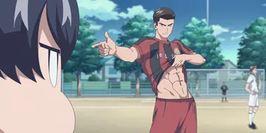 Aoyama-kun Is a Clean Freak!