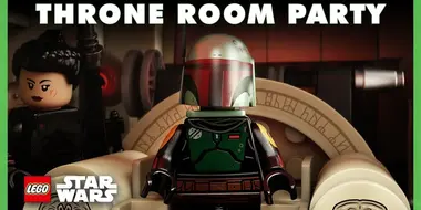 Boba Fett’s Throne Room Party