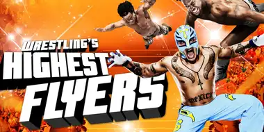 Wrestling's Highest Flyers