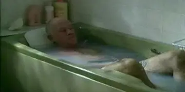 Victor in The Bath