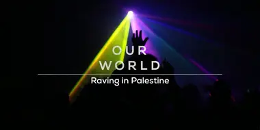 Raving in Palestine