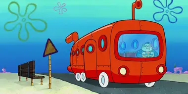 Squid's on a Bus