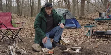 Joe Pera Shows You How to Build a Fire