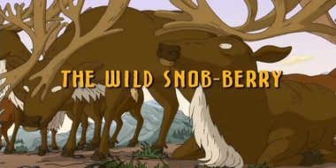 The Wild Snob-Berry