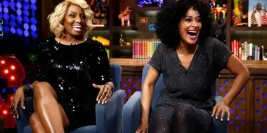 NeNe Leakes & Tracee Ellis Ross