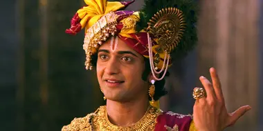 Krishna Arrives at Panchala