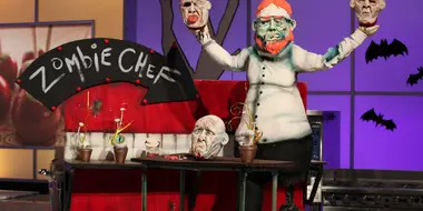 Zombie Cooking Show