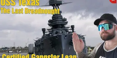 The Fat Electrician Reviews: The USS Texas (The Last Dreadnought)