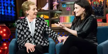 Julie Andrews & Idina Menzel