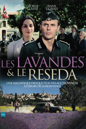 Les Lavandes et le Réséda