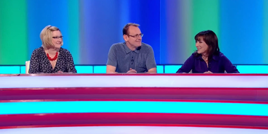 Christian Jessen, Sarah Millican, Lorraine Kelly, Tom Rosenthal