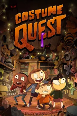 Costume Quest