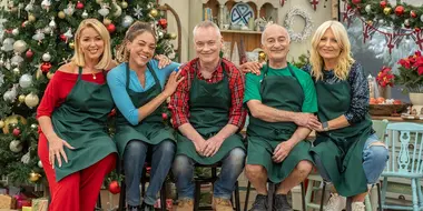 The Great Christmas Bake Off 2022