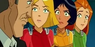 Like, So Totally Not Spies (2)