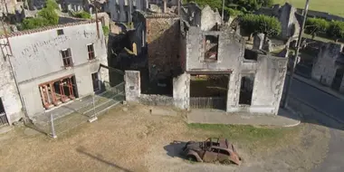 Ghost Village of Nazi Invaders