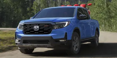 Honda Ridgeline TrailSport