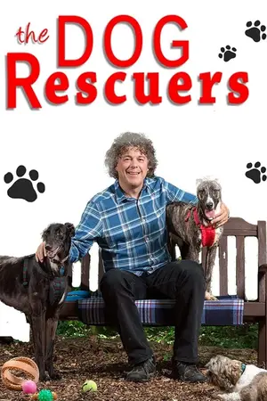 The Dog Rescuers with Alan Davies