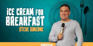 Steve Simeone: Ice Cream For Breakfast