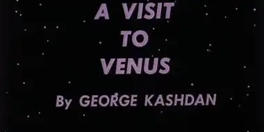 Hawkman - A Visit to Venus