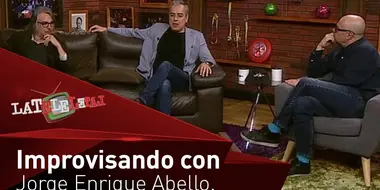 The Lethal Tele with Jorge Enrique Abello