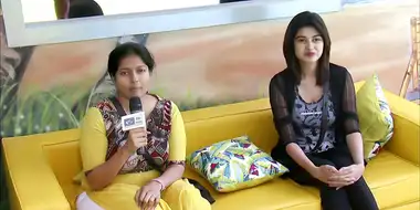 Day 31: Oviya, Gayathri Become Reporters