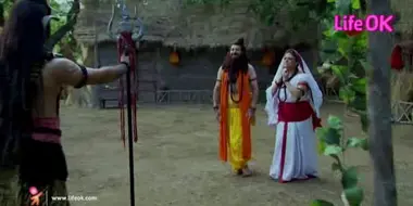 Rahu betrays Lord Vishnu