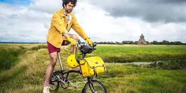 Dungeness with Richard Ayoade