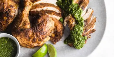 Best Roasted Chicken