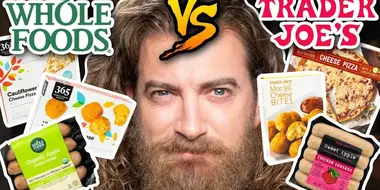 Whole Foods vs. Trader Joe's Taste Test FOOD FEUDS