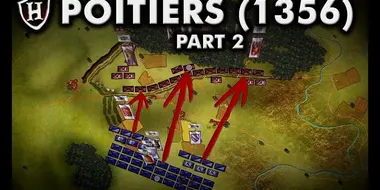 Battle Of Poitiers 1356 ⚔️ Part 2 of 2